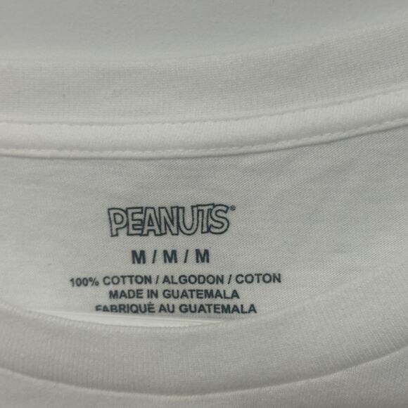 Peanuts Racing T-Shirt - Medium - Picture 3 of 4